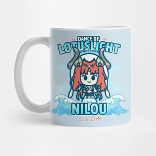 lotuslight nilou Mug